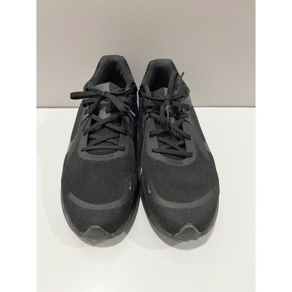 Nike Revolution 6 Next Nature Men's Size 11.5 Black Smoke  Running Shoes Sneaker - Picture 4 of 5